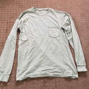 Paisley Ivory Ella Top